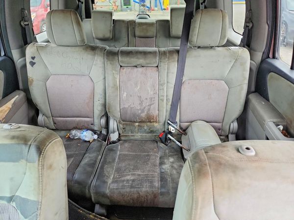 2015 HONDA PILOT EX — SUVN