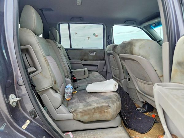 2015 HONDA PILOT EX — PSRS