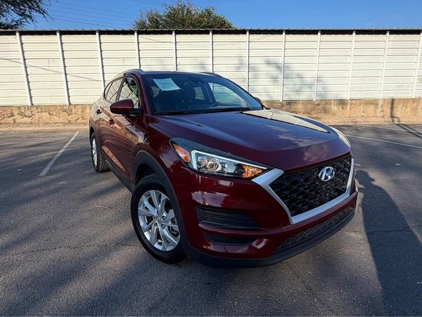 2020 HYUNDAI TUCSON