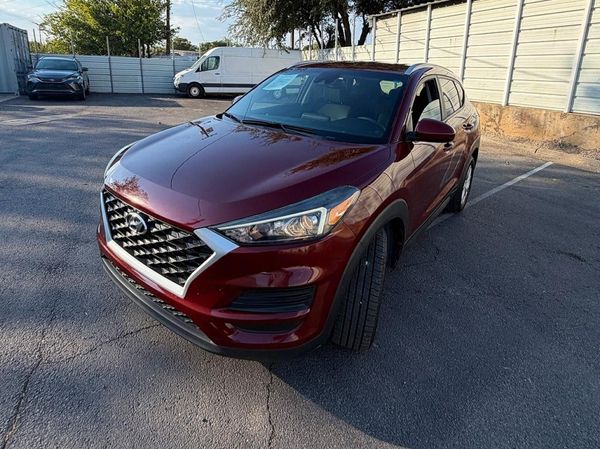 2020 HYUNDAI TUCSON