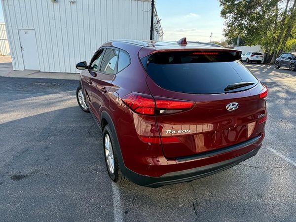 2020 HYUNDAI TUCSON