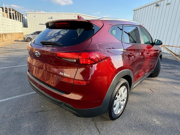 2020 HYUNDAI TUCSON