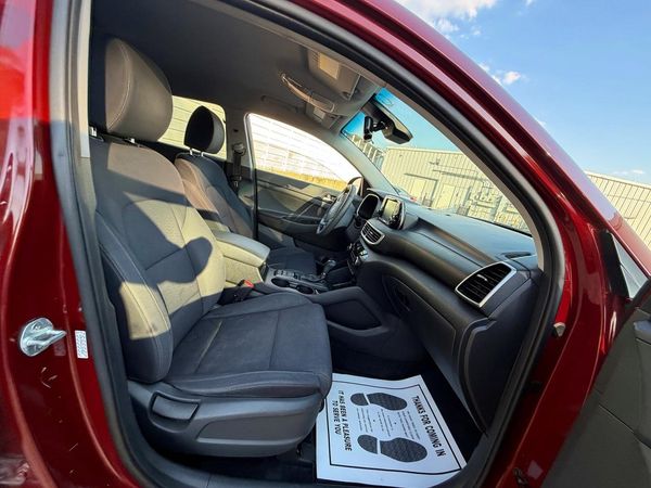 2020 HYUNDAI TUCSON