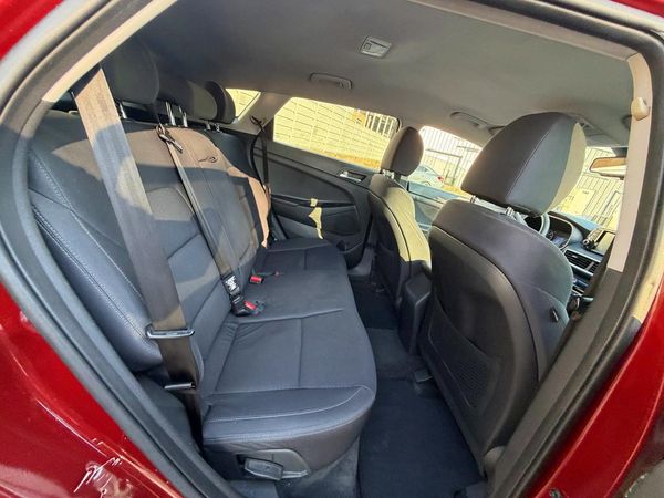 2020 HYUNDAI TUCSON