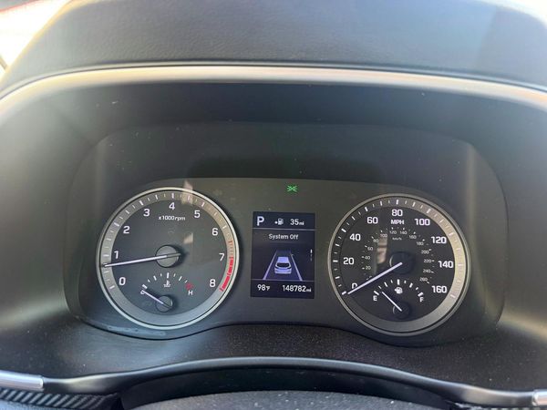 2020 HYUNDAI TUCSON