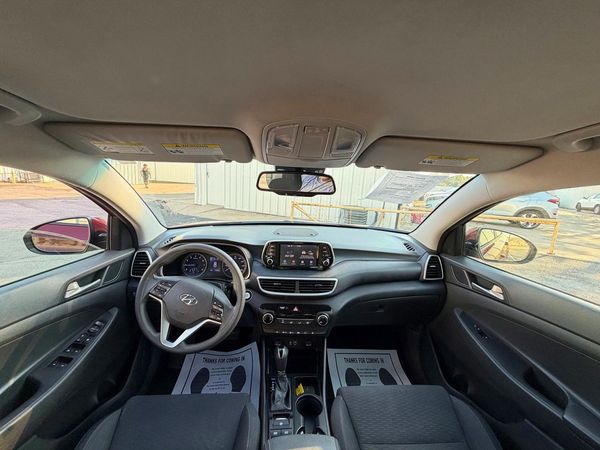 2020 HYUNDAI TUCSON
