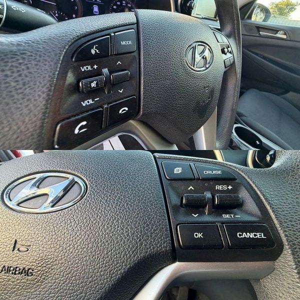 2020 HYUNDAI TUCSON