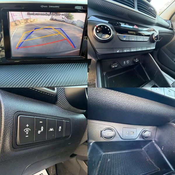 2020 HYUNDAI TUCSON