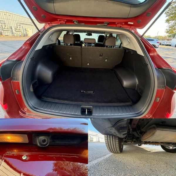 2020 HYUNDAI TUCSON