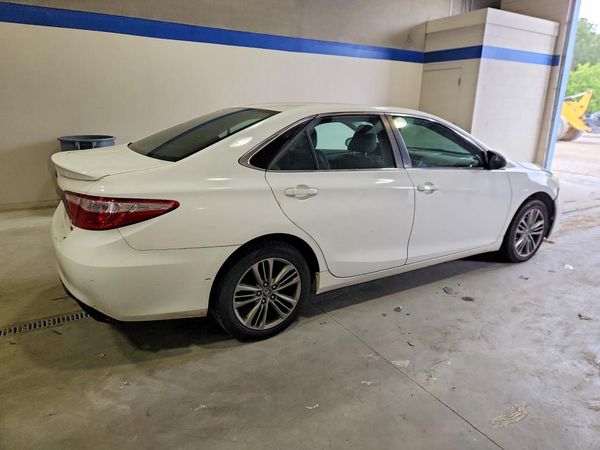 2016 TOYOTA CAMRY — PSRA