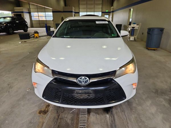 2016 TOYOTA CAMRY — DIRF
