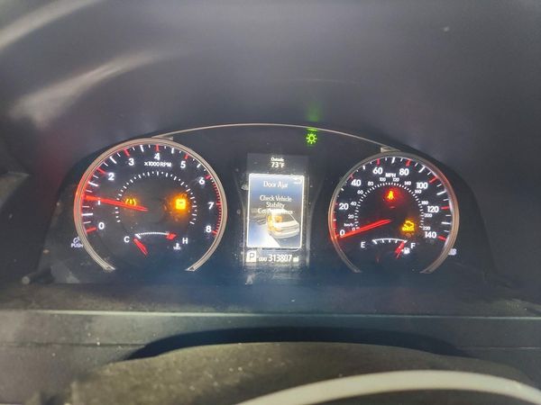 2016 TOYOTA CAMRY — ODOM