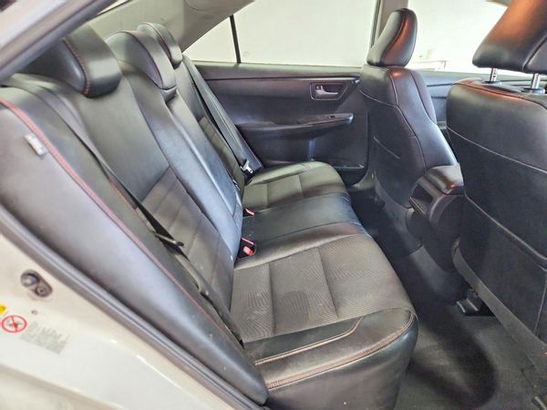 2016 TOYOTA CAMRY — PSRS