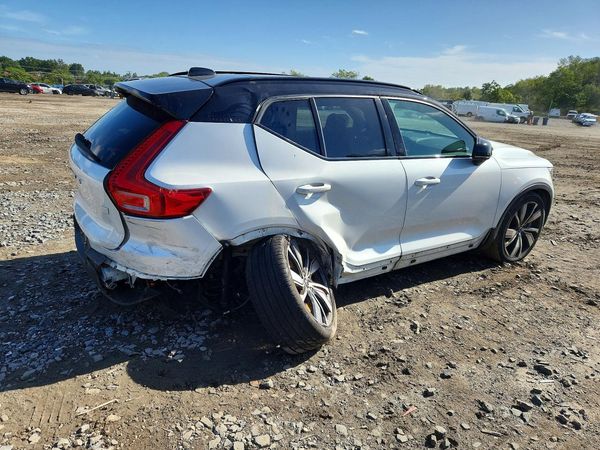 2022 VOLVO XC40 Recharge (Level 2-Plus) — PSRA