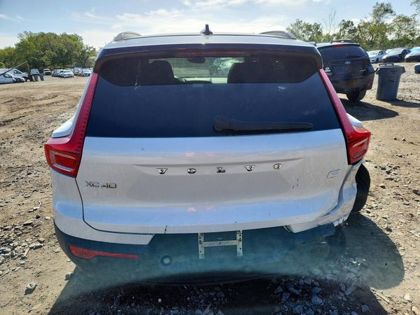 2022 VOLVO XC40 Recharge (Level 2-Plus) — DIRR