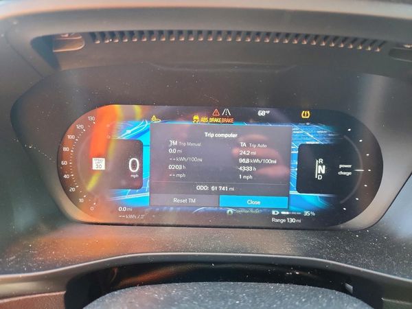 2022 VOLVO XC40 Recharge (Level 2-Plus) — ODOM