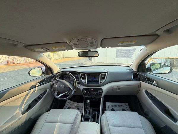 2016 HYUNDAI TUCSON