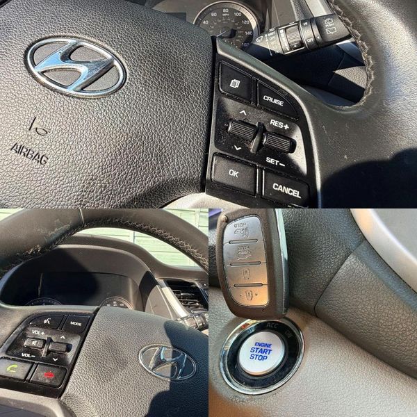 2016 HYUNDAI TUCSON