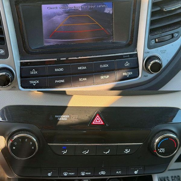 2016 HYUNDAI TUCSON