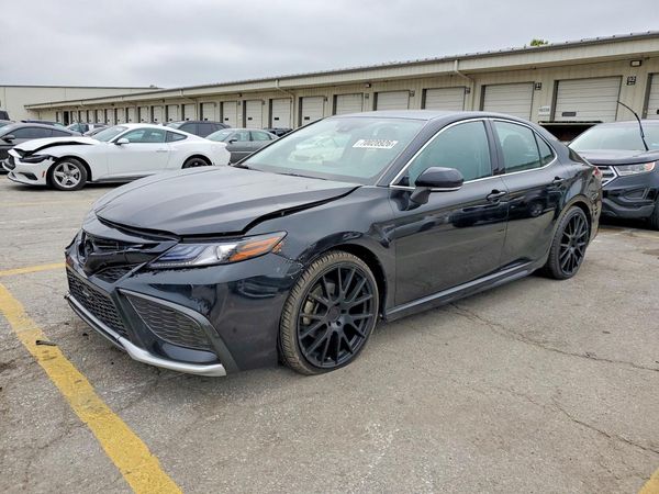 2024 TOYOTA CAMRY — DSFA — Front 3/4