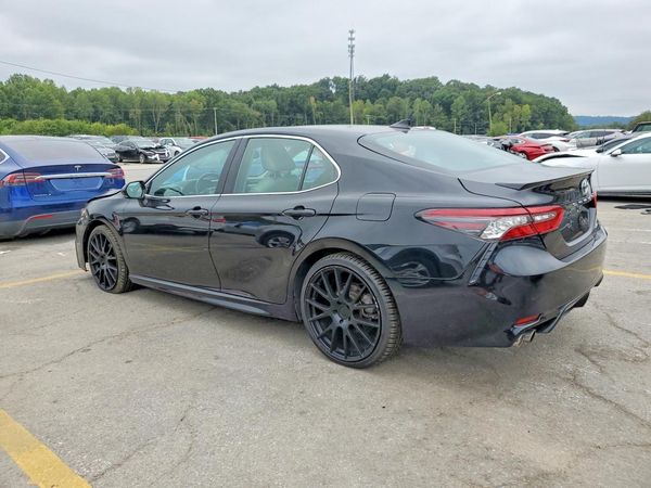 2024 TOYOTA CAMRY XSE — DSRA