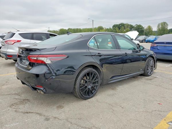 2024 TOYOTA CAMRY XSE — PSRA