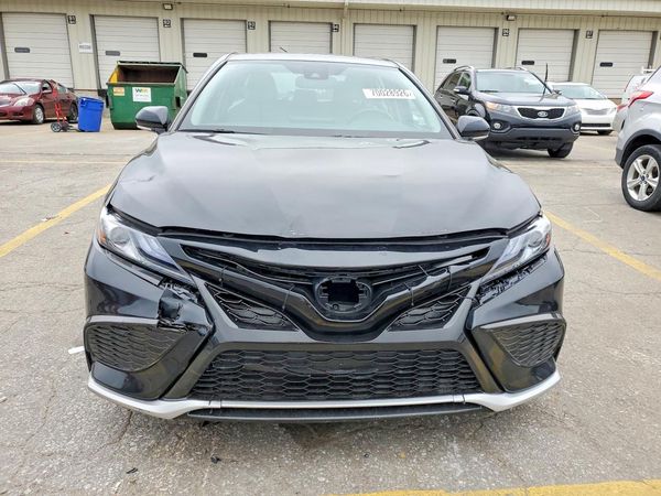 2024 TOYOTA CAMRY XSE — DIRF