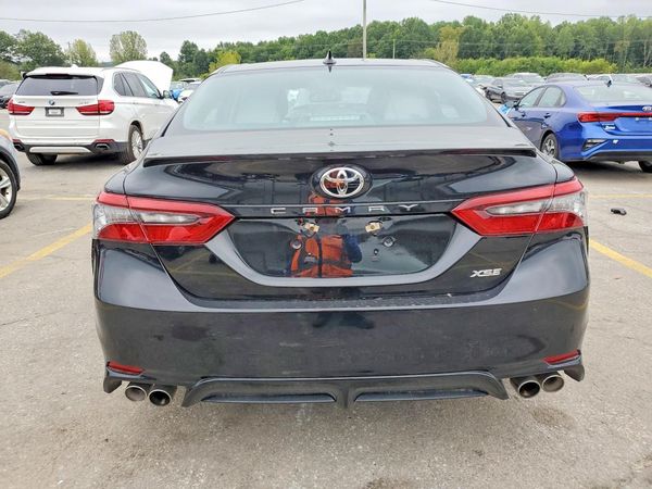 2024 TOYOTA CAMRY XSE — DIRR
