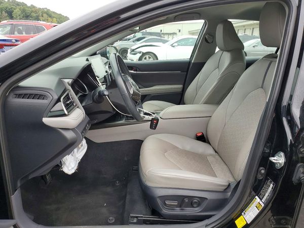 2024 TOYOTA CAMRY XSE — DENT