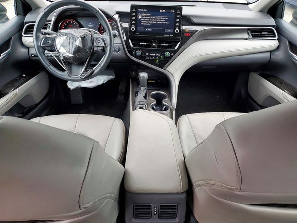 2024 TOYOTA CAMRY XSE — CKPT