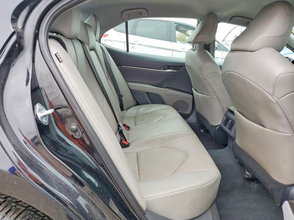 2024 TOYOTA CAMRY XSE — PSRS