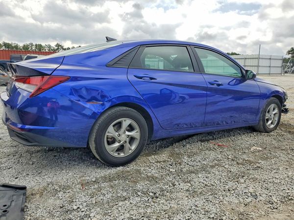 2023 HYUNDAI ELANTRA SE — PSRA