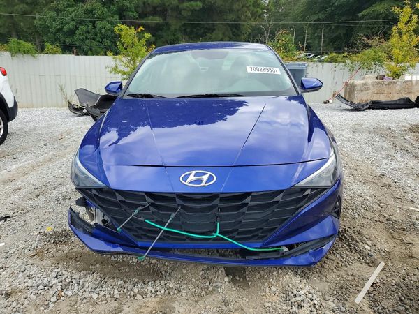 2023 HYUNDAI ELANTRA SE — DIRF
