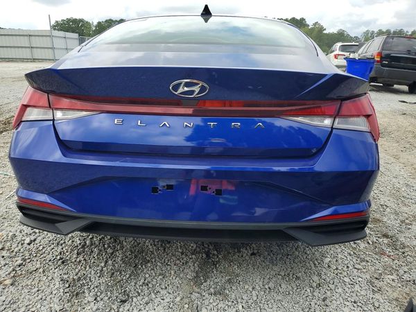 2023 HYUNDAI ELANTRA SE — DIRR