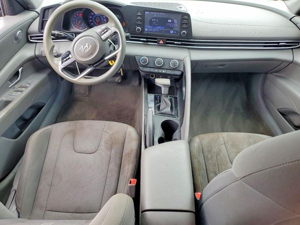 2023 HYUNDAI ELANTRA SE — CKPT