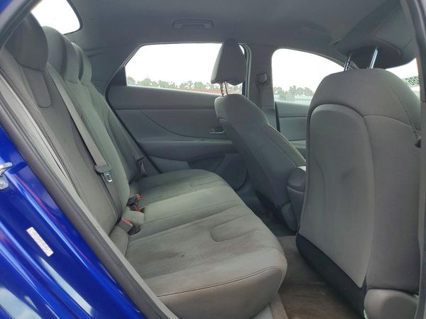 2023 HYUNDAI ELANTRA SE — PSRS