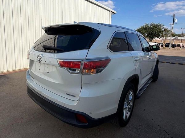 2015 TOYOTA HIGHLANDER Base/Hybrid