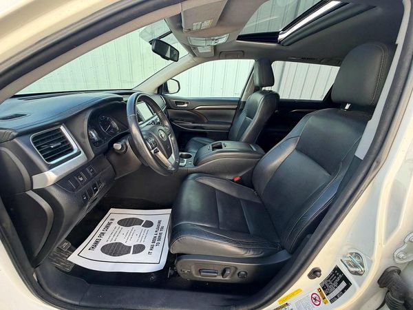 2015 TOYOTA HIGHLANDER Base/Hybrid