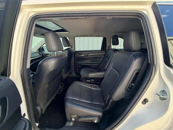 2015 TOYOTA HIGHLANDER Base/Hybrid