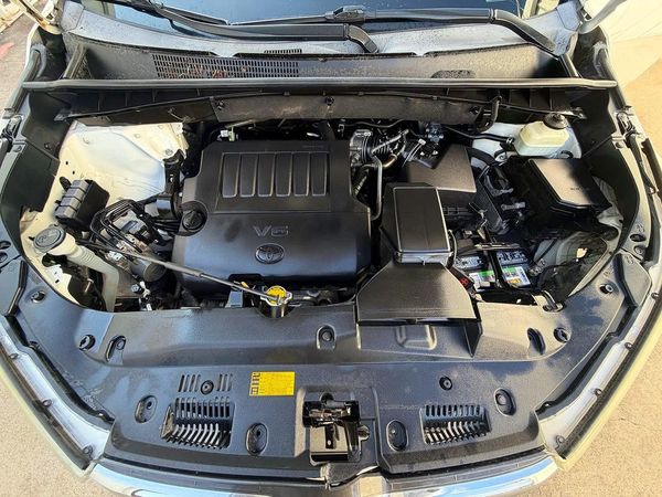 2015 TOYOTA HIGHLANDER Base/Hybrid