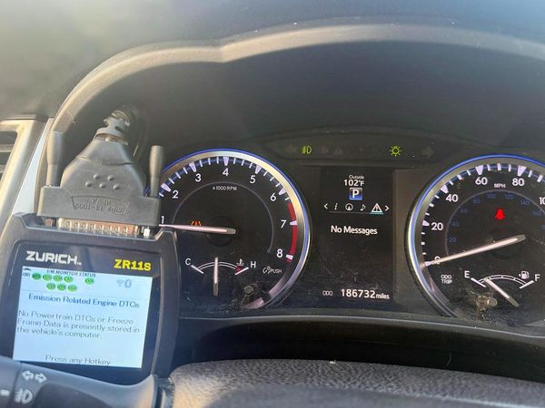 2015 TOYOTA HIGHLANDER Base/Hybrid