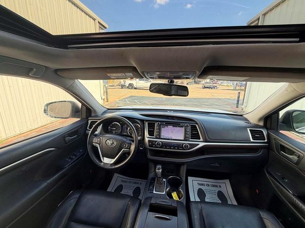 2015 TOYOTA HIGHLANDER Base/Hybrid