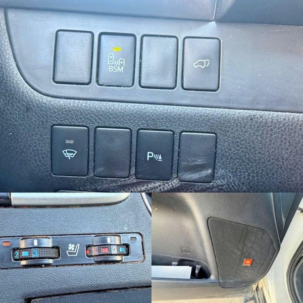 2015 TOYOTA HIGHLANDER Base/Hybrid