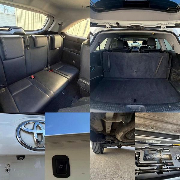 2015 TOYOTA HIGHLANDER Base/Hybrid