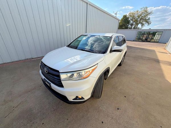 2014 TOYOTA HIGHLANDER Base/Hybrid