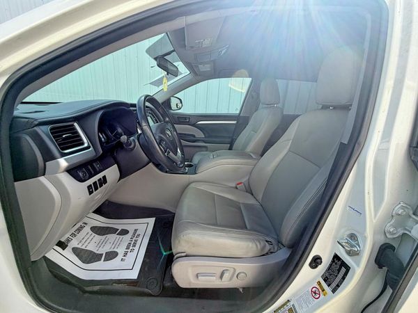 2014 TOYOTA HIGHLANDER Base/Hybrid