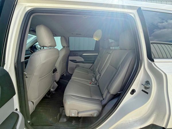 2014 TOYOTA HIGHLANDER Base/Hybrid