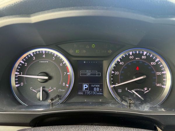 2014 TOYOTA HIGHLANDER Base/Hybrid