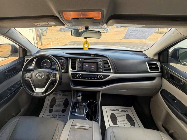 2014 TOYOTA HIGHLANDER Base/Hybrid