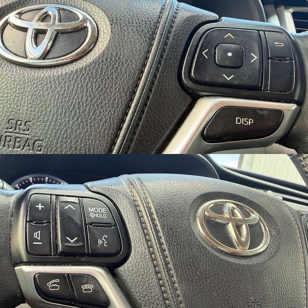 2014 TOYOTA HIGHLANDER Base/Hybrid